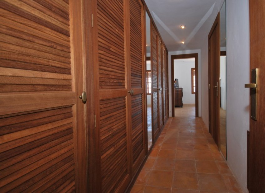 Herverkoop - Villa - Moraira - Benimeit