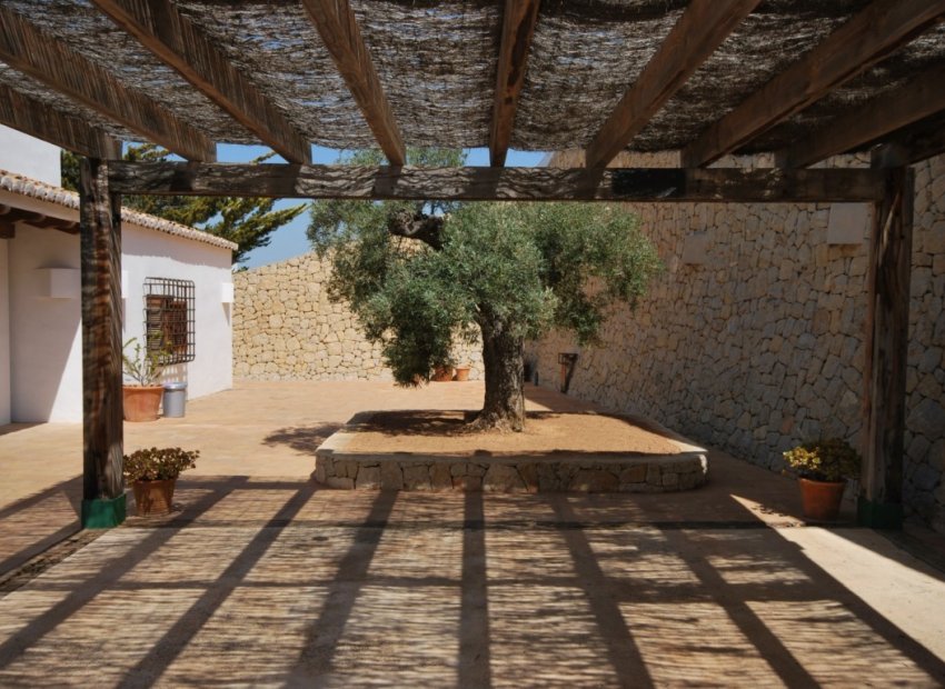 Herverkoop - Villa - Moraira - Benimeit