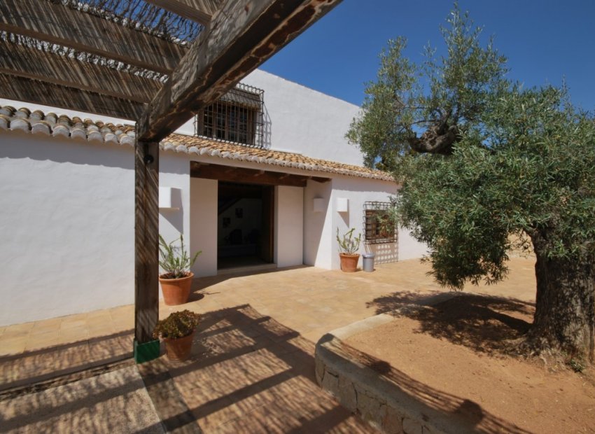 Herverkoop - Villa - Moraira - Benimeit