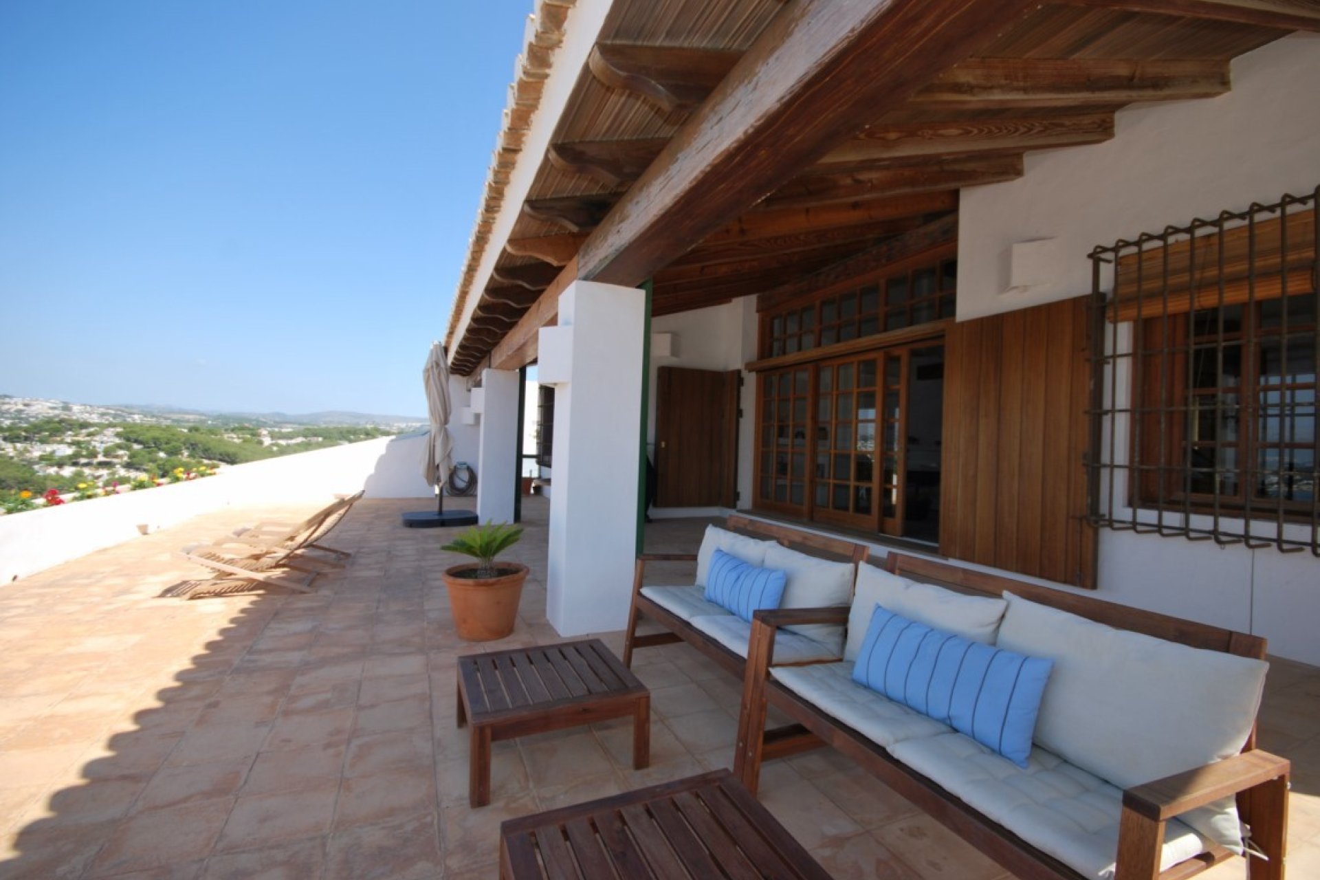 Herverkoop - Villa - Moraira - Benimeit