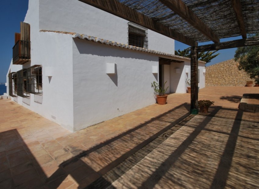 Herverkoop - Villa - Moraira - Benimeit