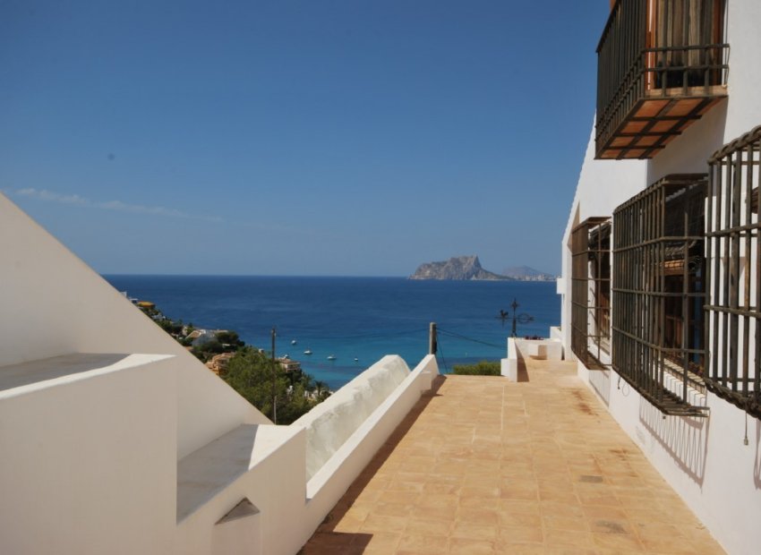 Herverkoop - Villa - Moraira - Benimeit