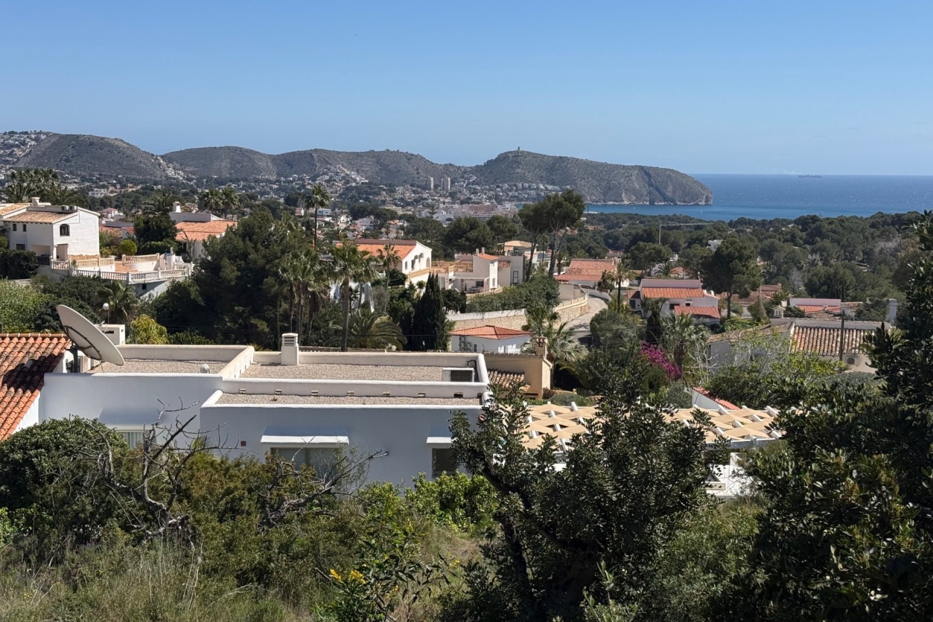 Herverkoop - Villa - Moraira - Benimeit