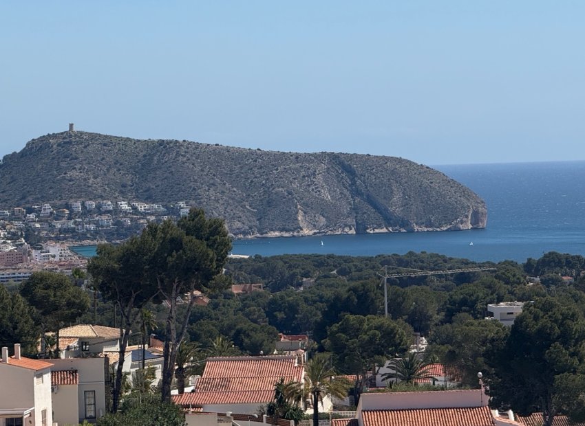 Herverkoop - Villa - Moraira - Benimeit