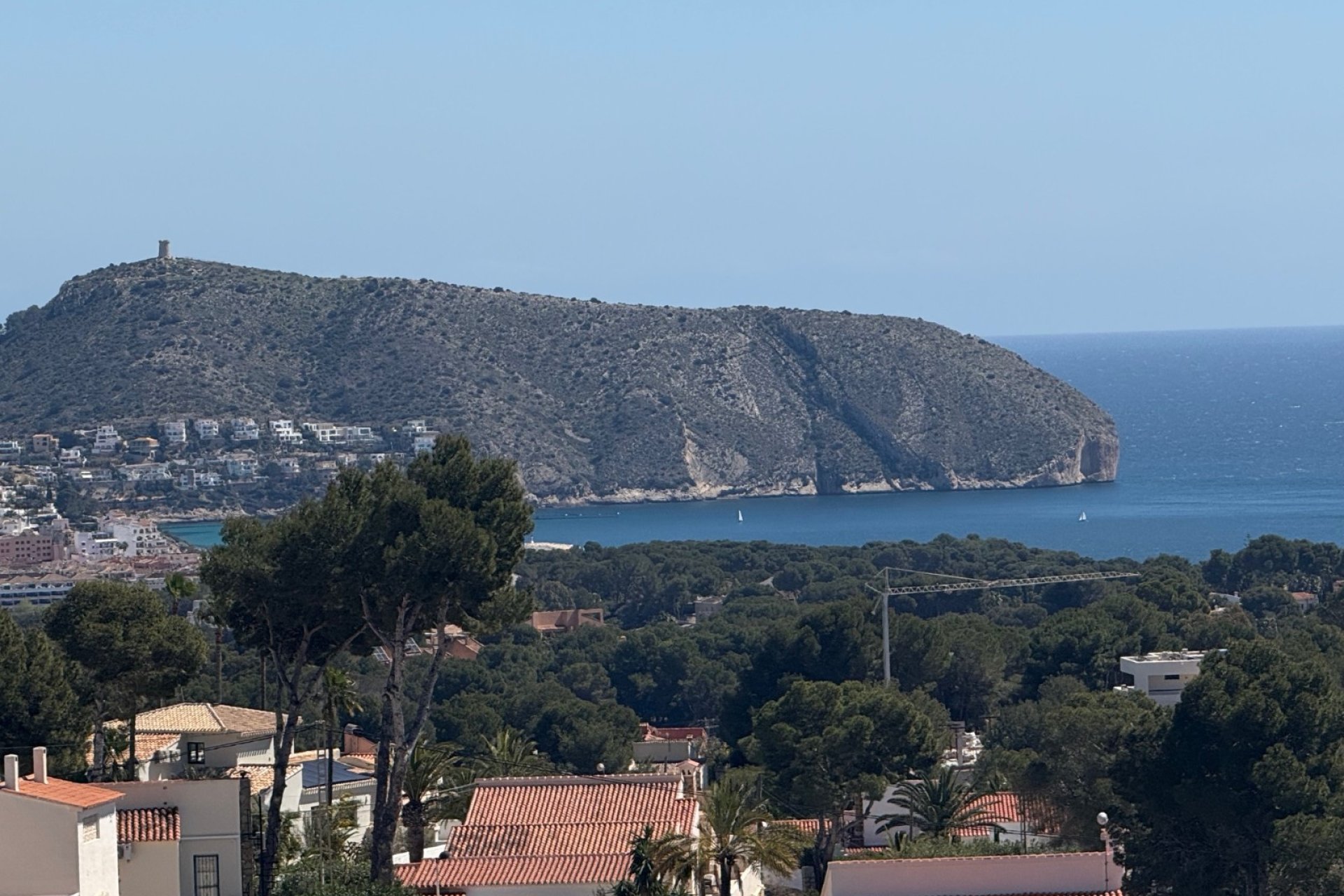 Herverkoop - Villa - Moraira - Benimeit