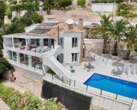 Herverkoop - Villa - Moraira - Benimeit