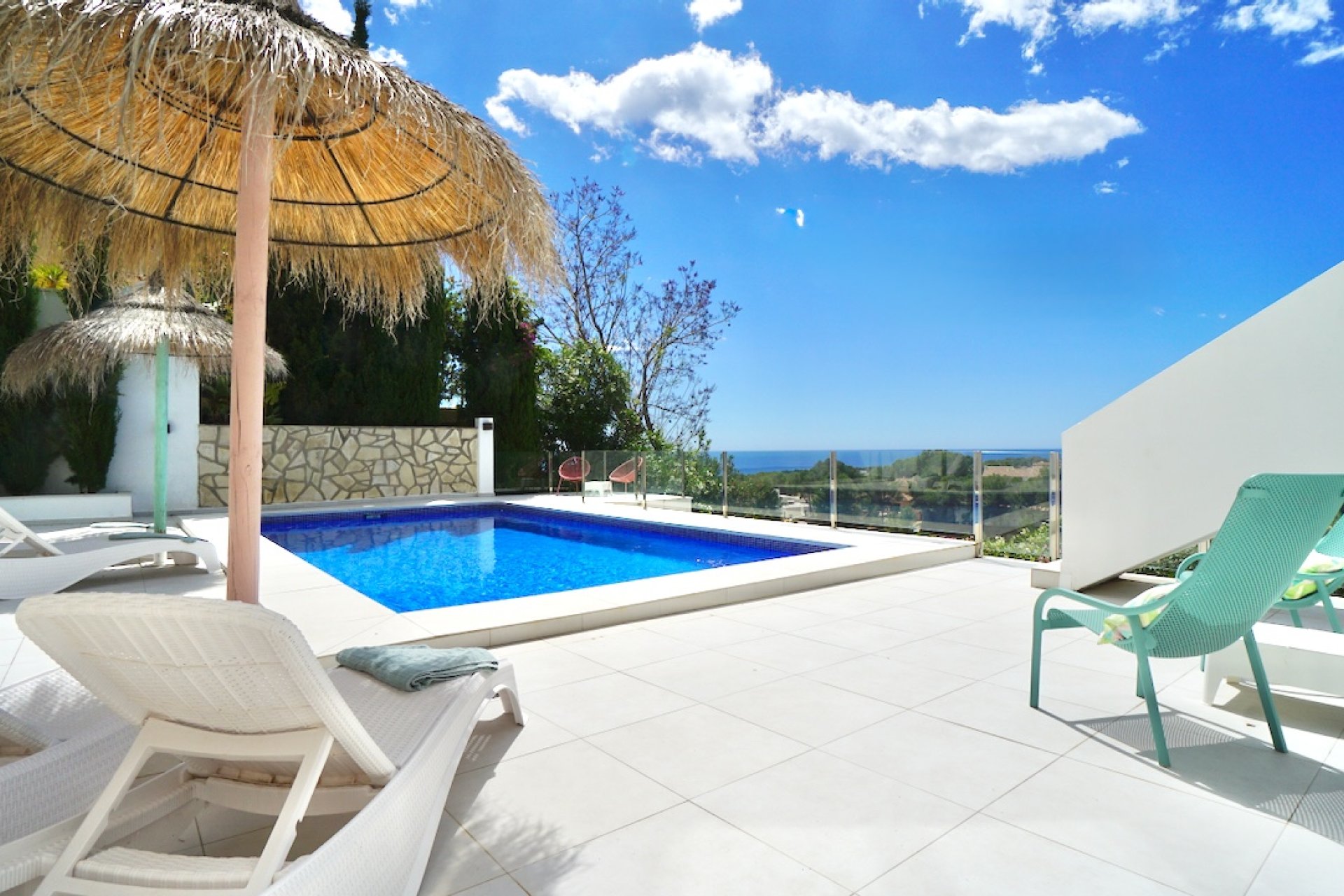 Herverkoop - Villa - Moraira - Benimeit