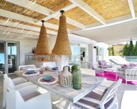 Herverkoop - Villa - Moraira - Benimeit