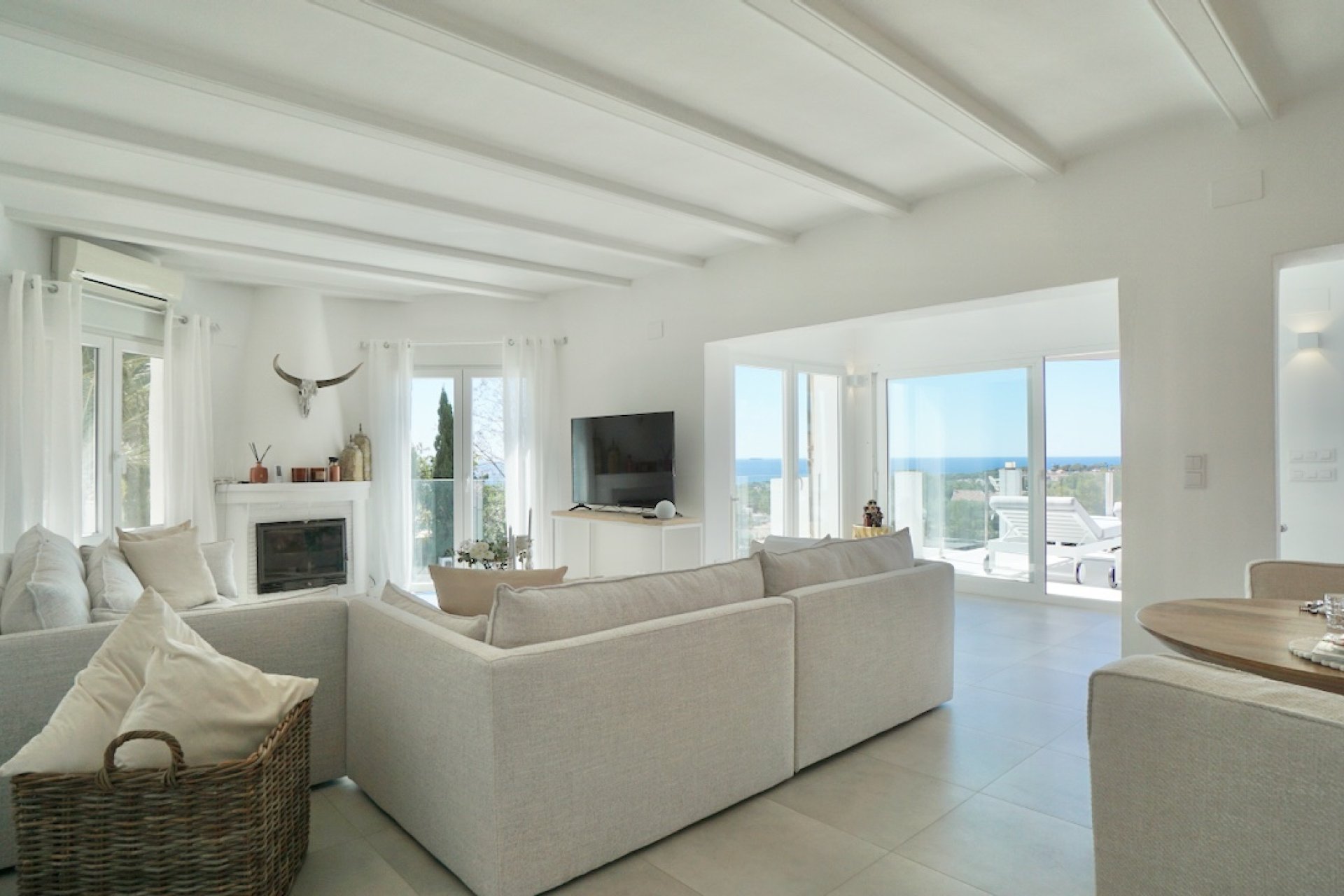 Herverkoop - Villa - Moraira - Benimeit