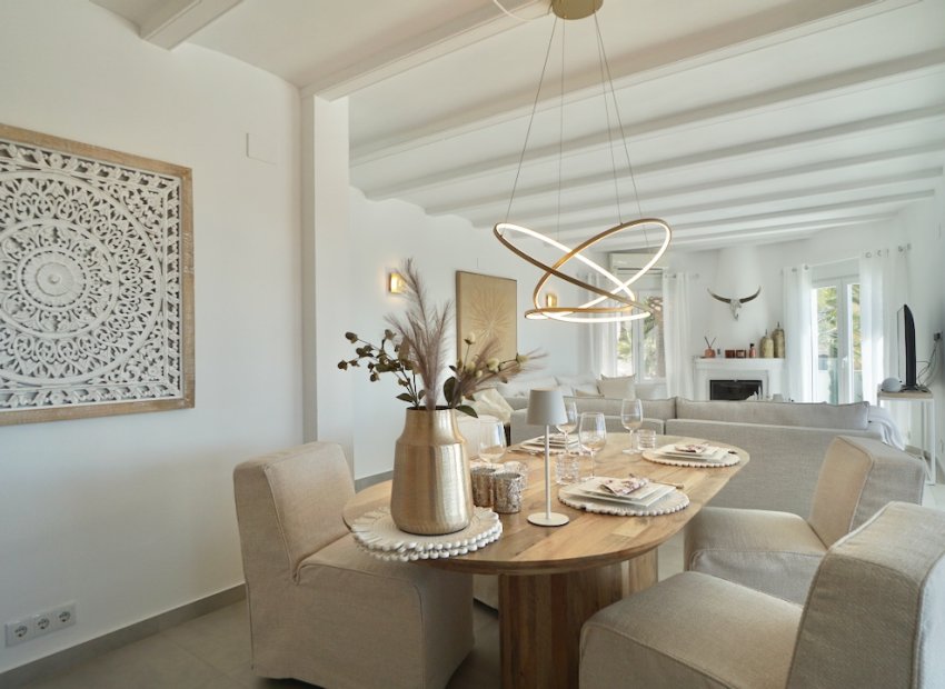 Herverkoop - Villa - Moraira - Benimeit