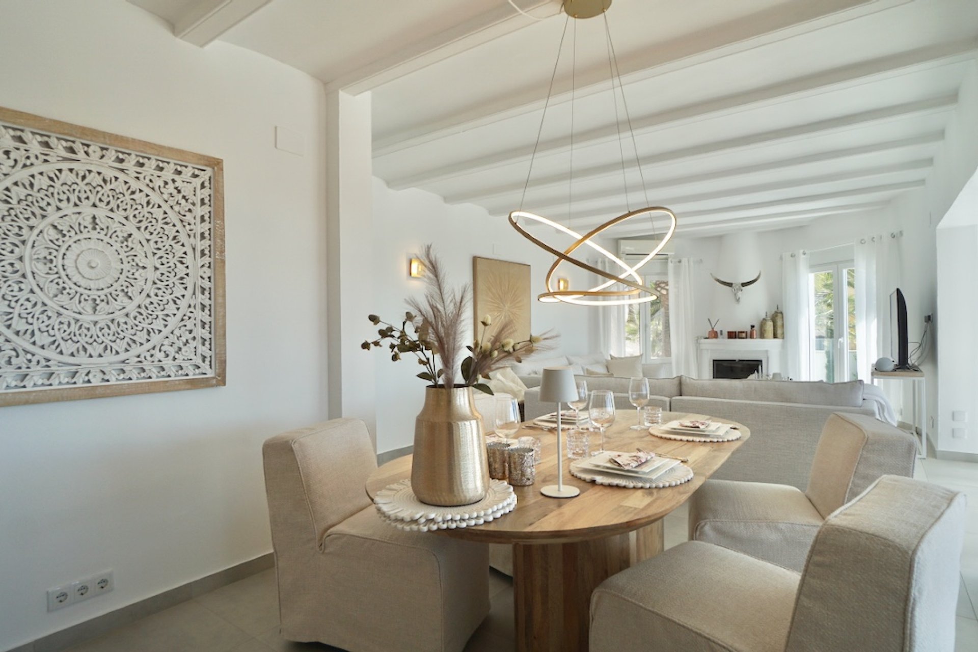 Herverkoop - Villa - Moraira - Benimeit