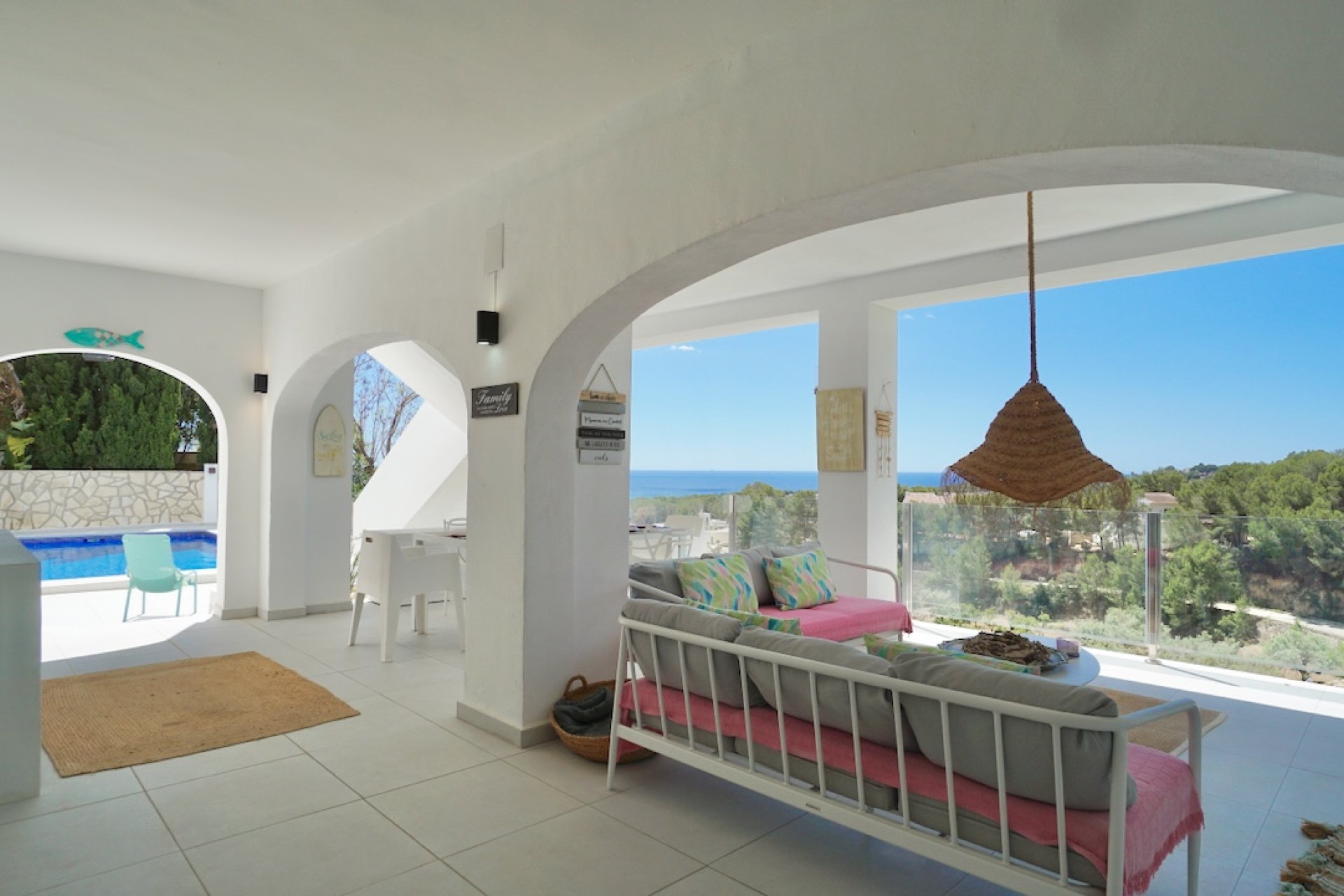 Herverkoop - Villa - Moraira - Benimeit