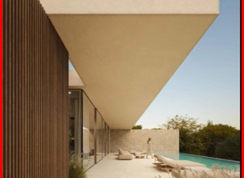 Herverkoop - Villa - Moraira - Camarrocha