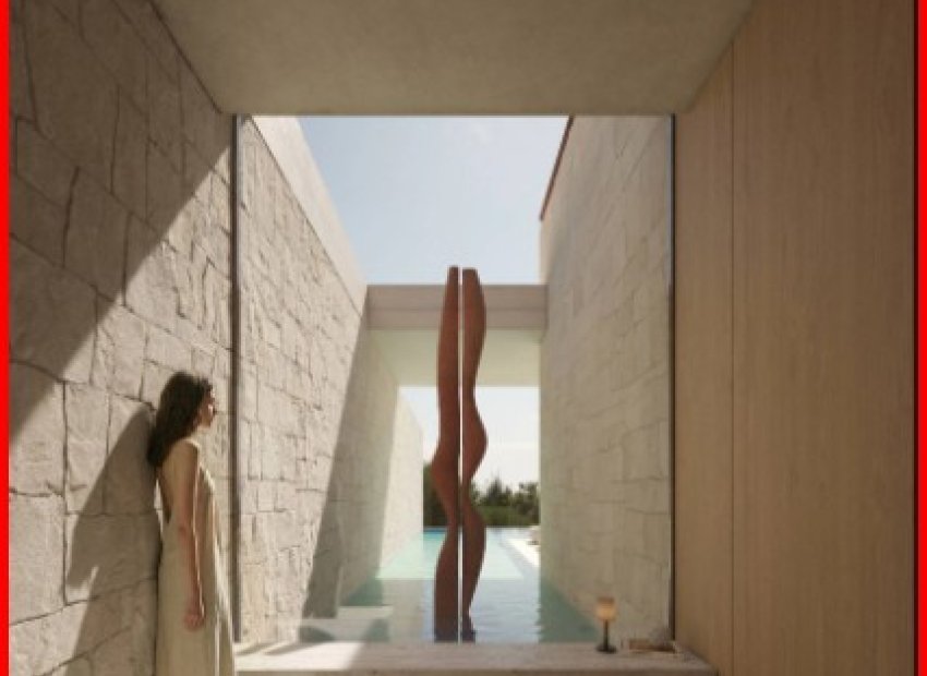 Herverkoop - Villa - Moraira - Camarrocha