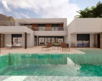 Herverkoop - Villa - Moraira - El Bosque