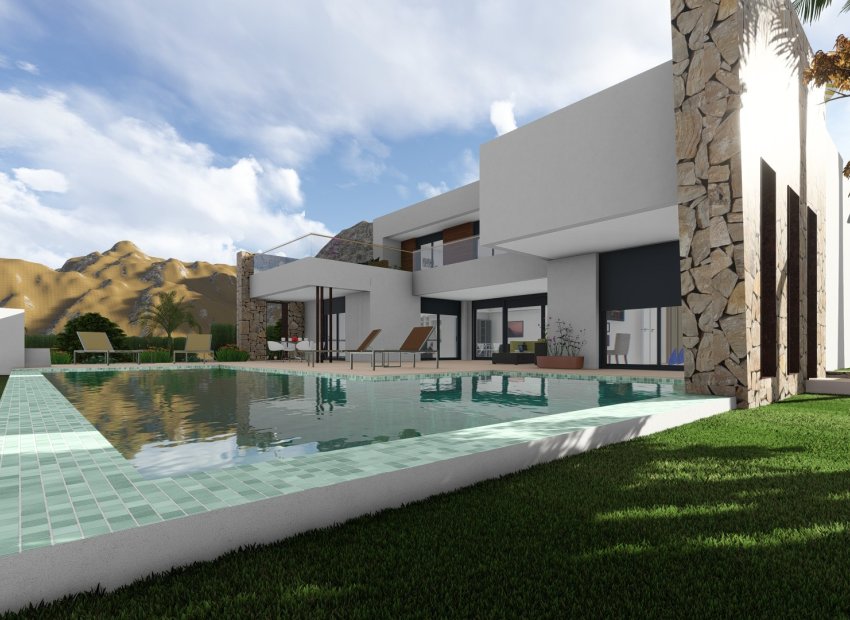 Herverkoop - Villa - Moraira - El Bosque
