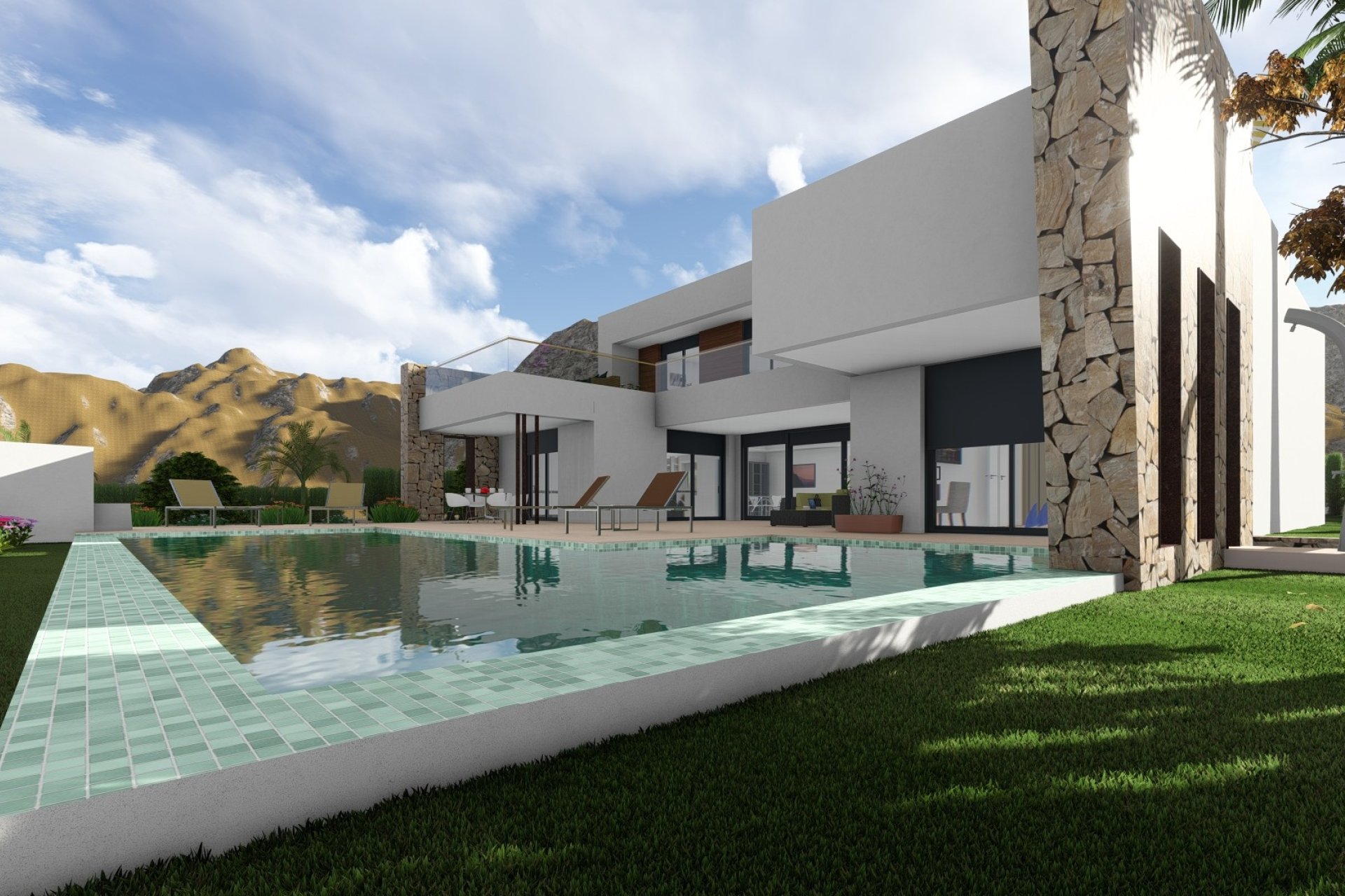 Herverkoop - Villa - Moraira - El Bosque