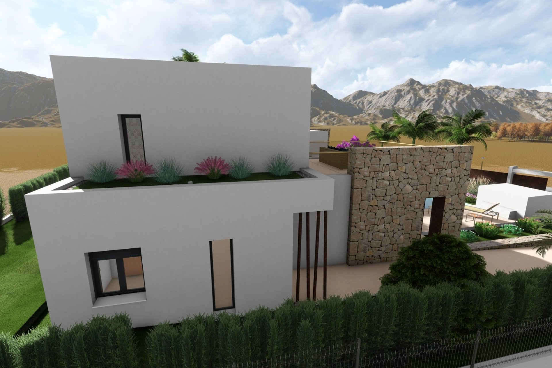 Herverkoop - Villa - Moraira - El Bosque