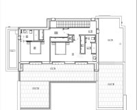 Herverkoop - Villa - Moraira - El Bosque
