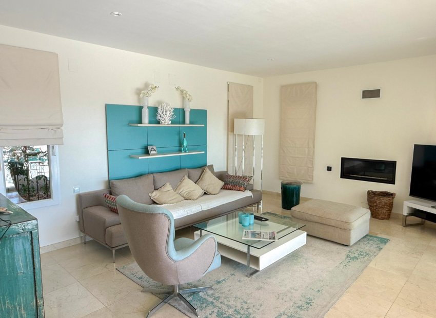 Herverkoop - Villa - Moraira - El Portet