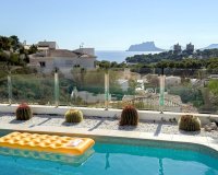 Herverkoop - Villa - Moraira - El Portet