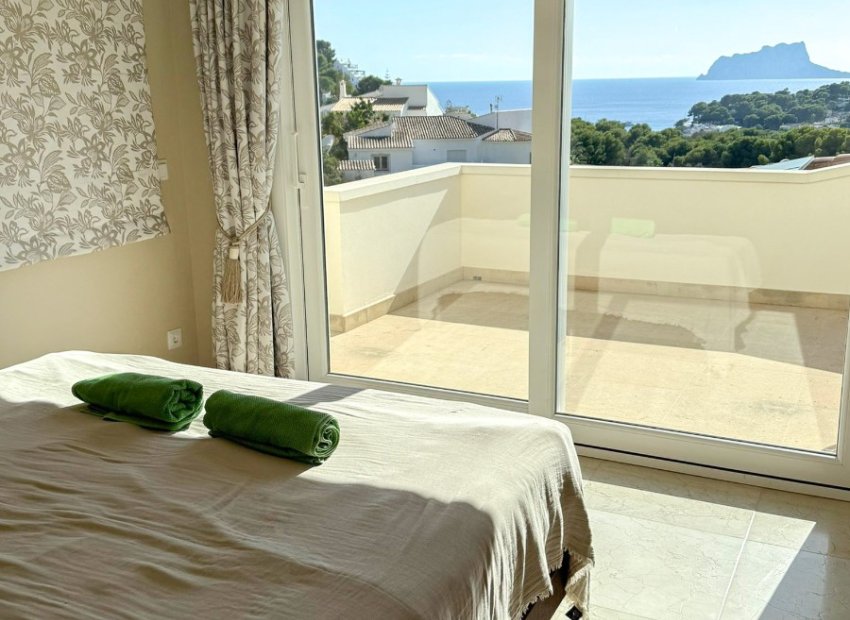 Herverkoop - Villa - Moraira - El Portet