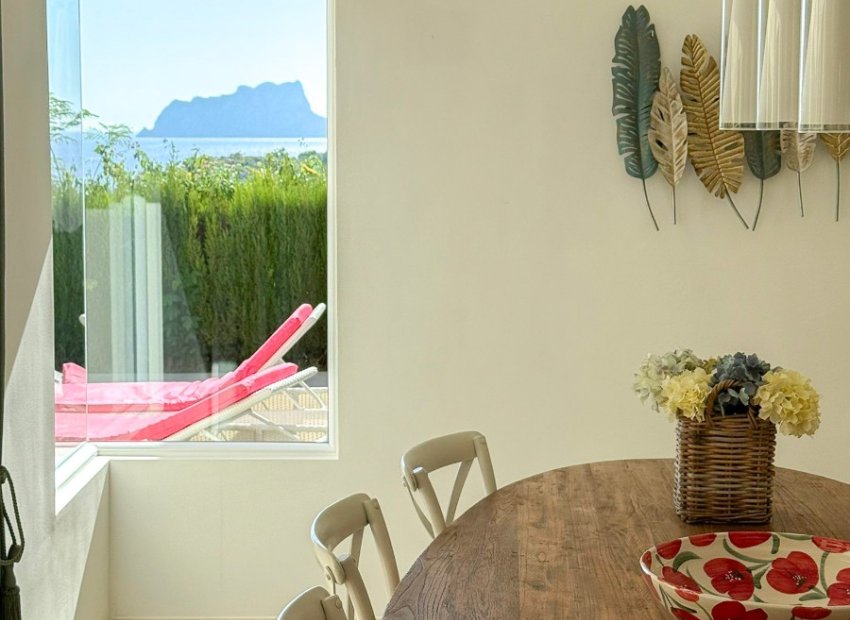 Herverkoop - Villa - Moraira - El Portet