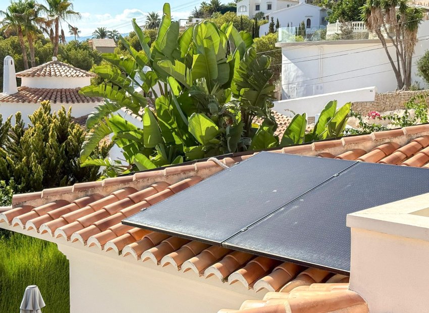 Herverkoop - Villa - Moraira - El Portet