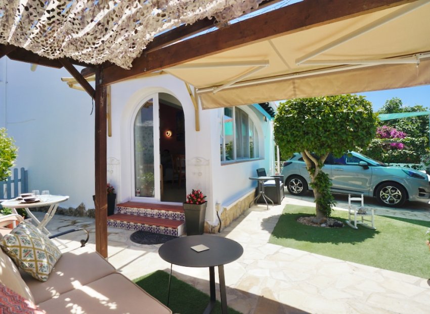 Herverkoop - Villa - Moraira - La Sabatera