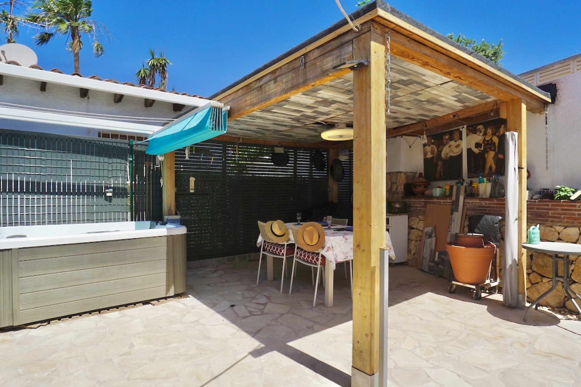 Herverkoop - Villa - Moraira - La Sabatera