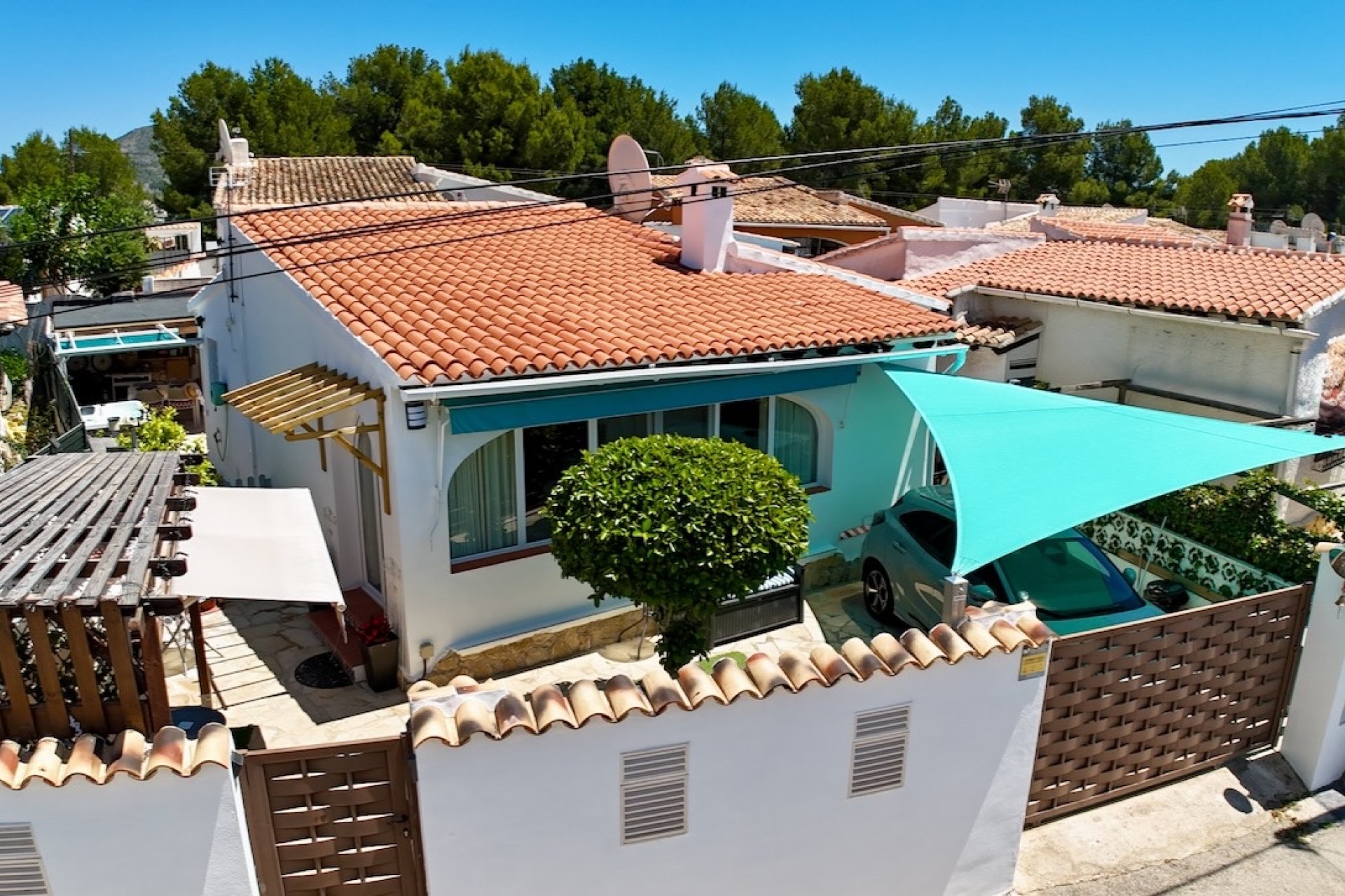 Herverkoop - Villa - Moraira - La Sabatera