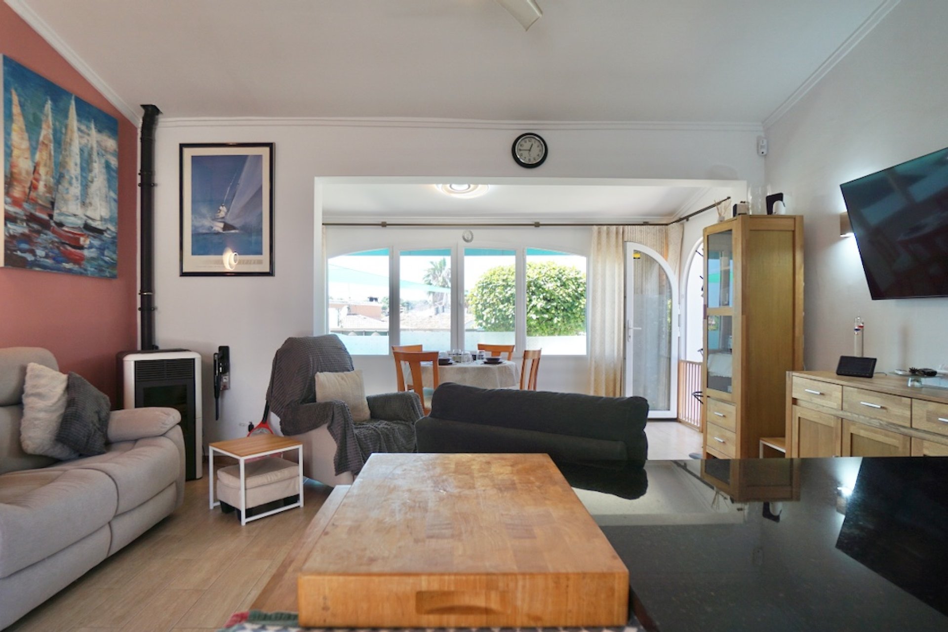 Herverkoop - Villa - Moraira - La Sabatera