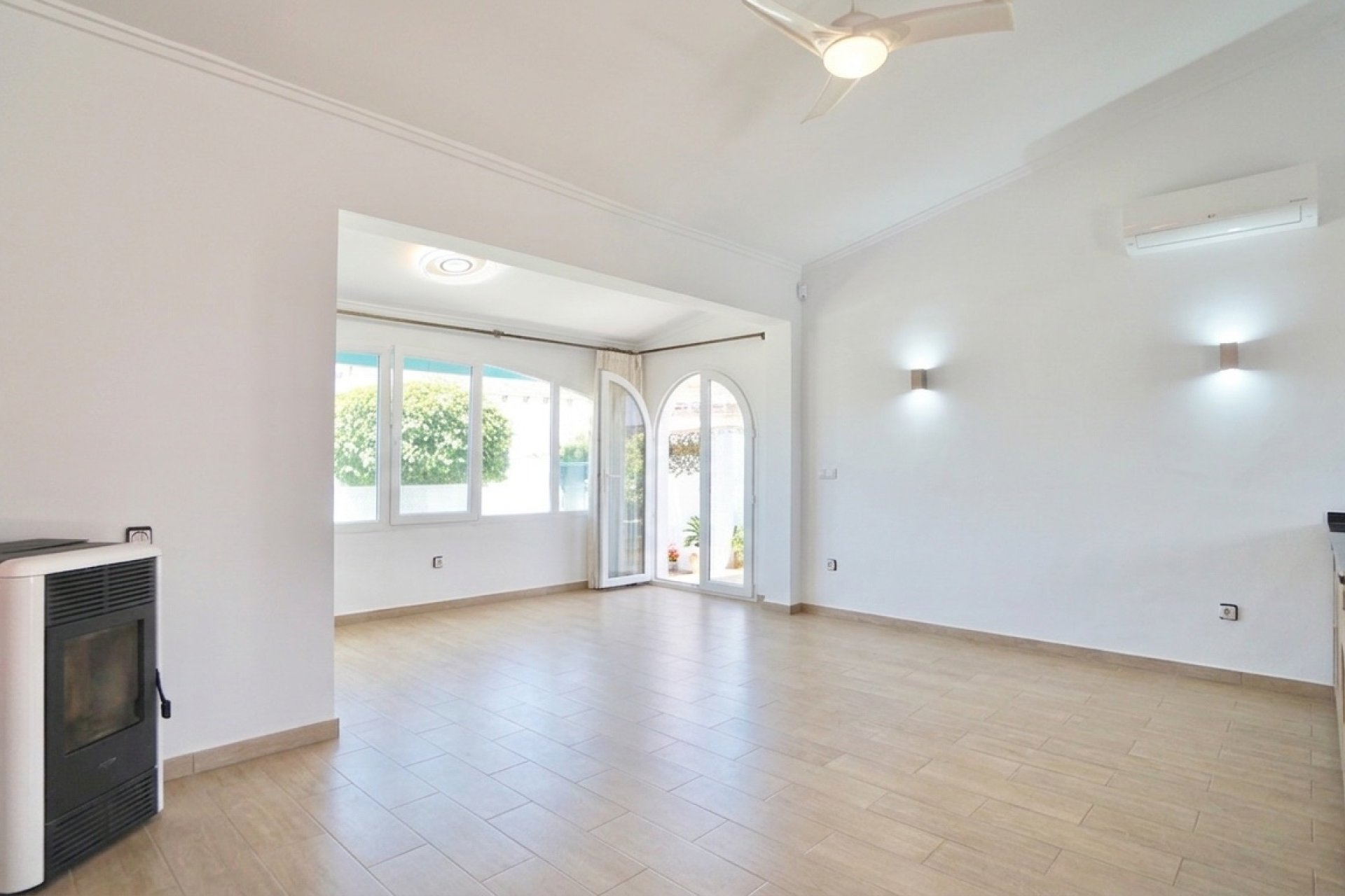 Herverkoop - Villa - Moraira - La Sabatera