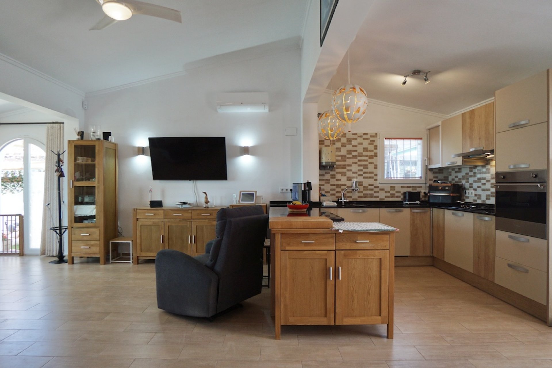 Herverkoop - Villa - Moraira - La Sabatera