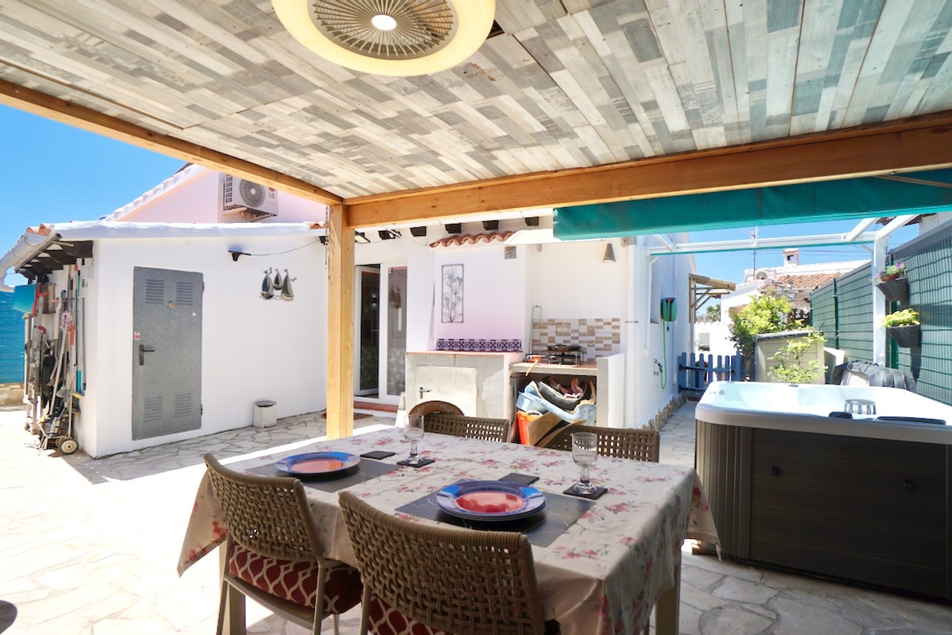 Herverkoop - Villa - Moraira - La Sabatera