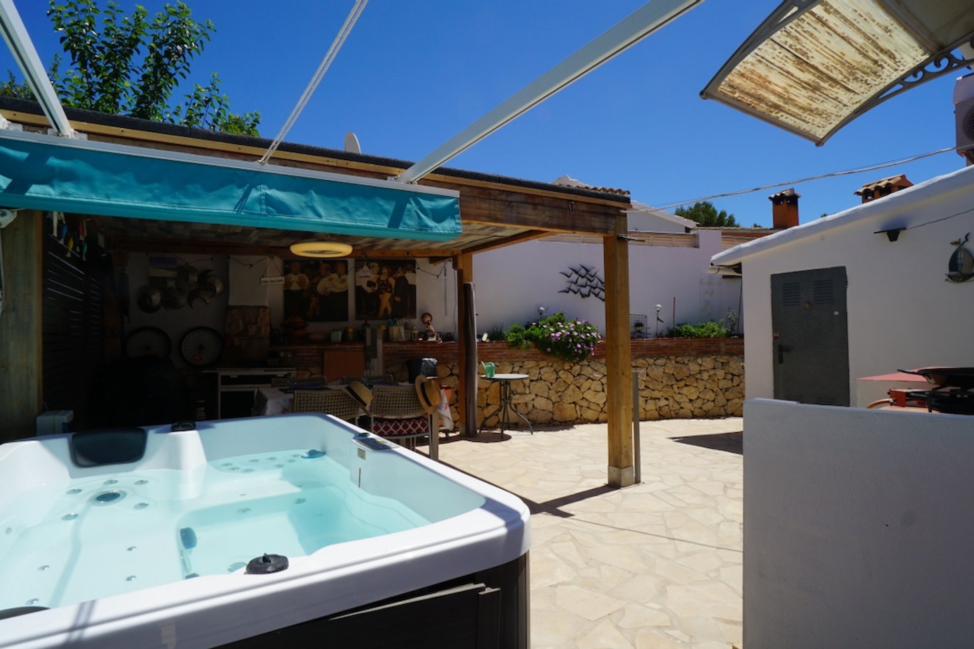 Herverkoop - Villa - Moraira - La Sabatera