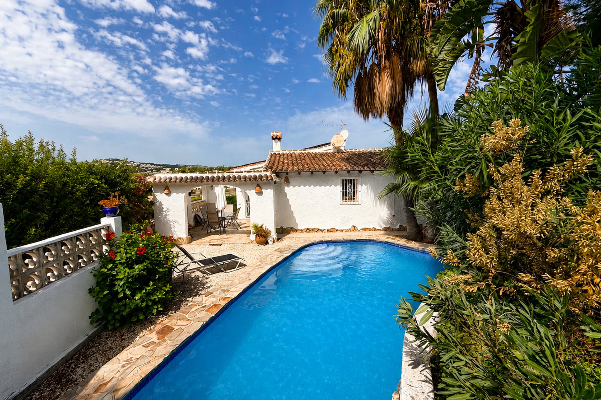Herverkoop - Villa - Moraira - Paichi