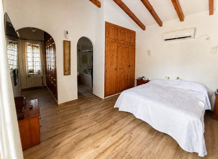 Herverkoop - Villa - Moraira - Paichi