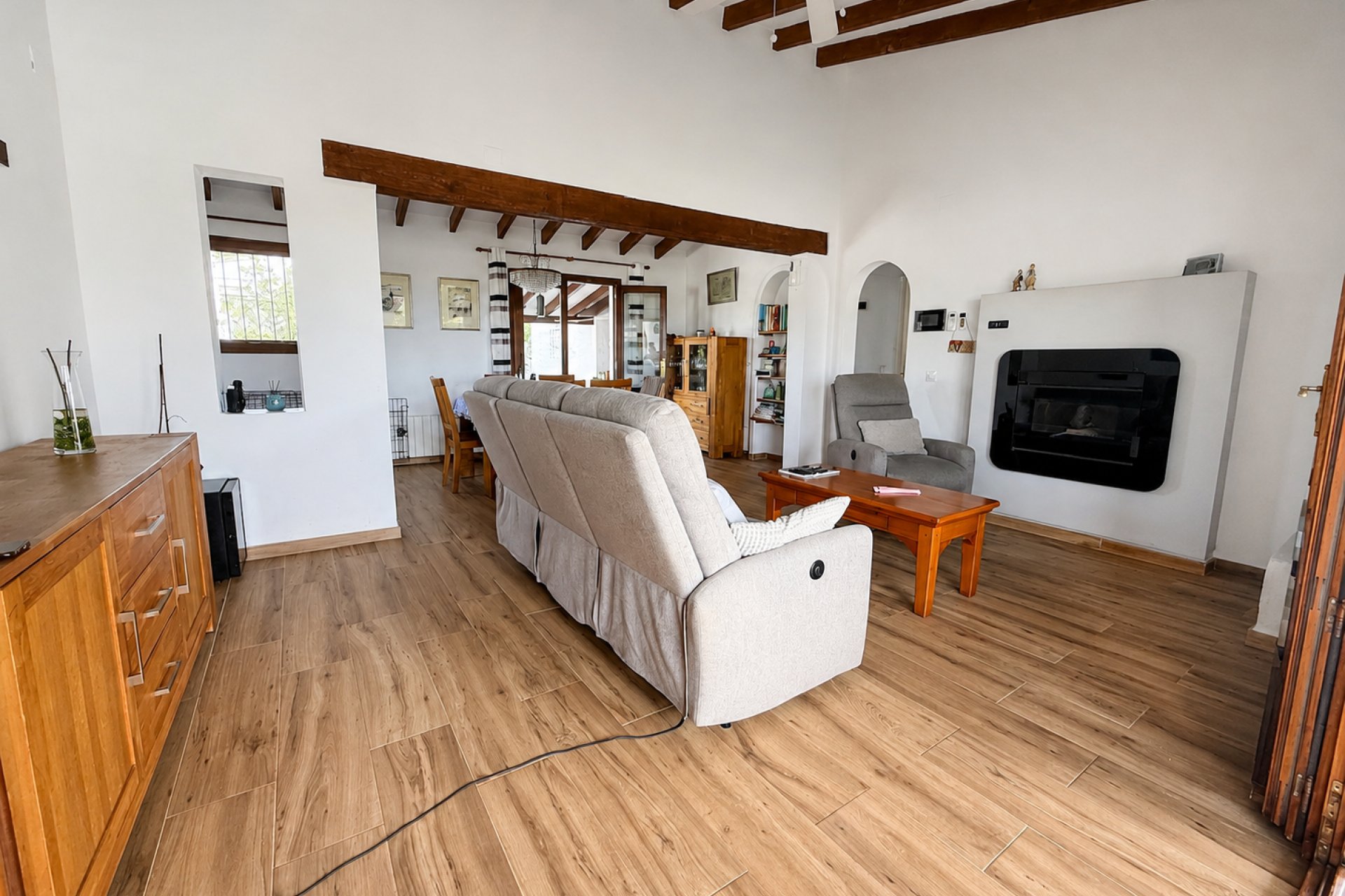 Herverkoop - Villa - Moraira - Paichi