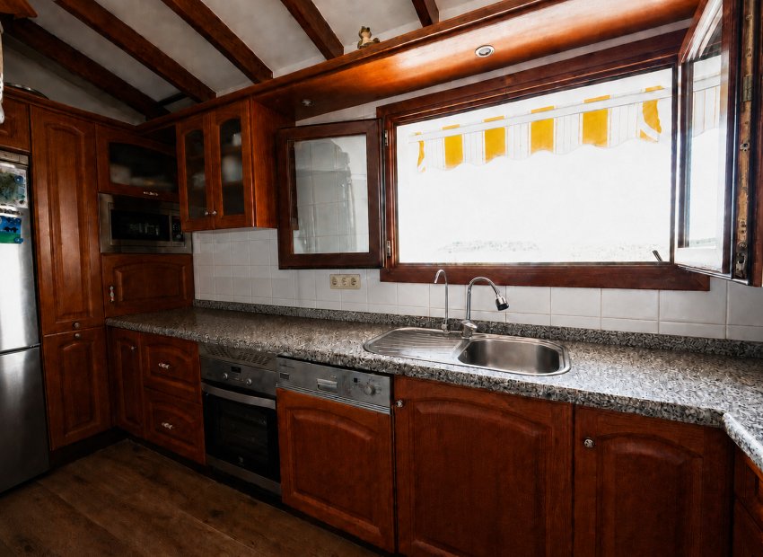 Herverkoop - Villa - Moraira - Paichi