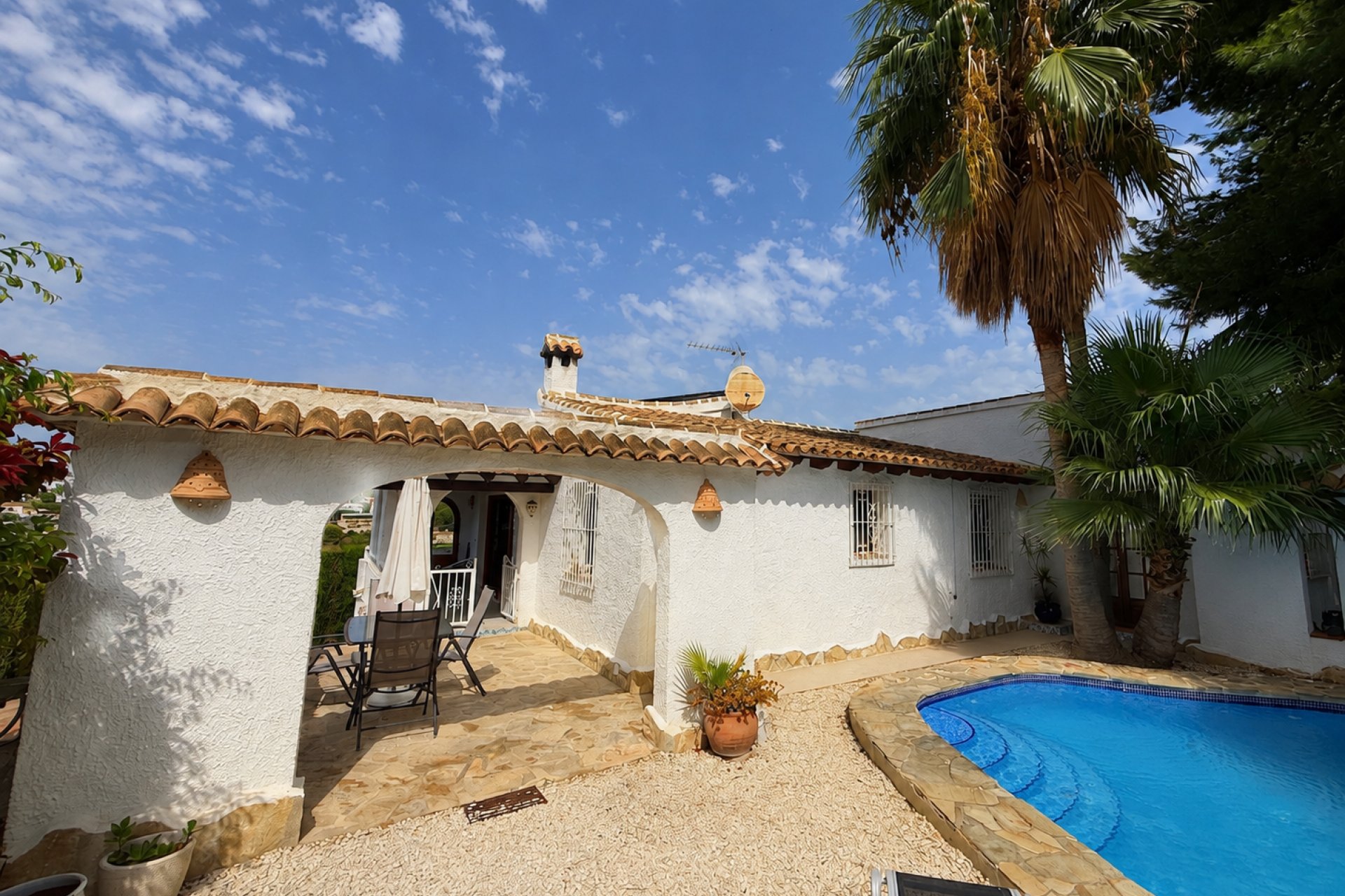 Herverkoop - Villa - Moraira - Paichi
