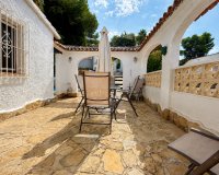 Herverkoop - Villa - Moraira - Paichi
