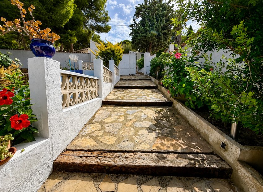 Herverkoop - Villa - Moraira - Paichi