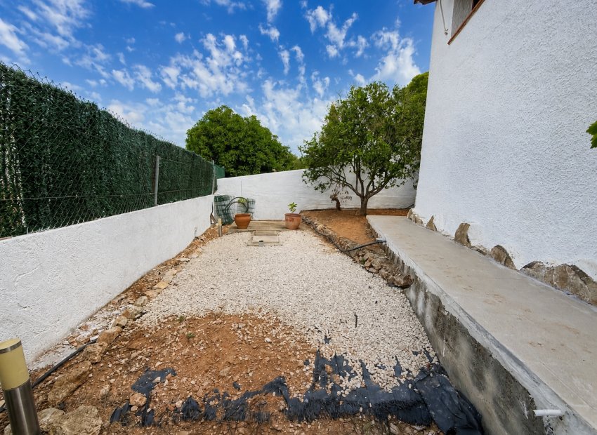 Herverkoop - Villa - Moraira - Paichi
