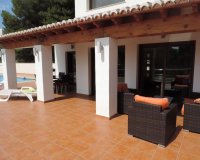Herverkoop - Villa - Moraira - Pinar de Advocat-Cometa