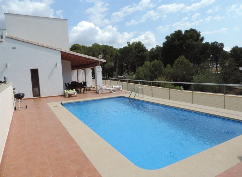 Herverkoop - Villa - Moraira - Pinar de Advocat-Cometa