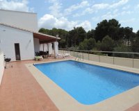 Herverkoop - Villa - Moraira - Pinar de Advocat-Cometa