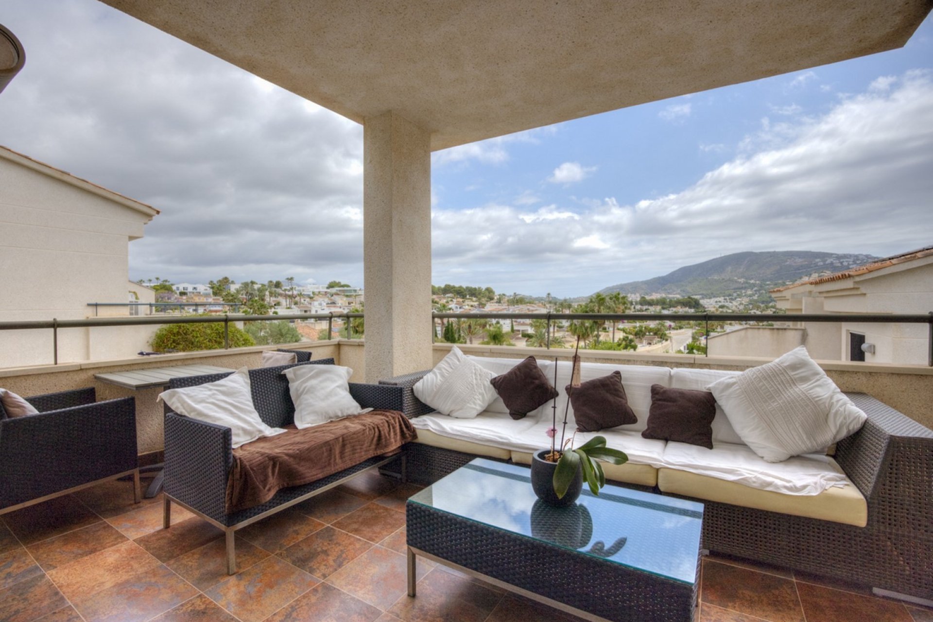 Herverkoop - Villa - Moraira - Sabatera