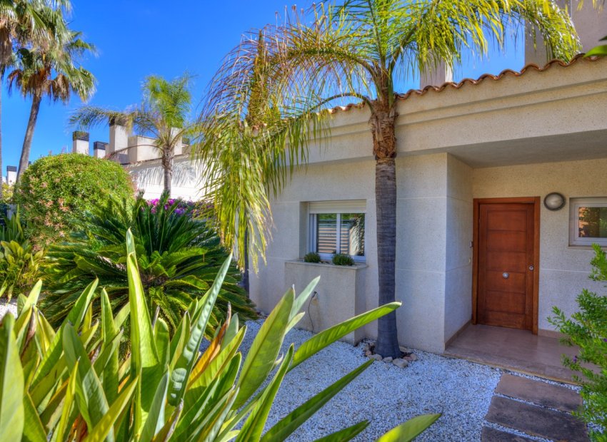 Herverkoop - Villa - Moraira - Sabatera
