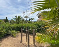 Herverkoop - Villa - Moraira - Sabatera